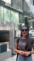 ¡Ofertón! Mujer compra Mercedes nueva por menos de 70 mil pesos