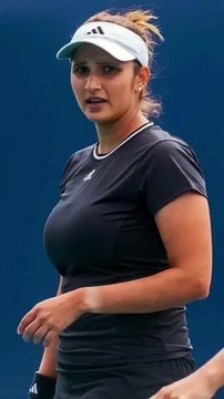 Sania Mirza Practice at Tennis 🎾 court 🥀♥️ #saniamirza #sania #shortsvideo #shortvideo #ytshorts