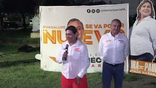 Habilitará Héctor García 8 delegaciones de servicios públicos en Guadalupe