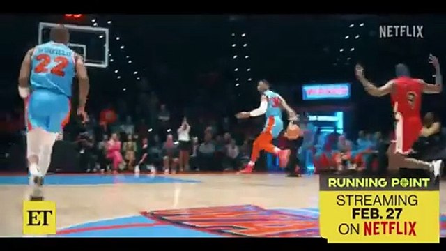 Chet Hanks Scores Big in Running Point – Exclusive Behind-the-Scenes Scoop on His Basketball Prep & Family Binge Night