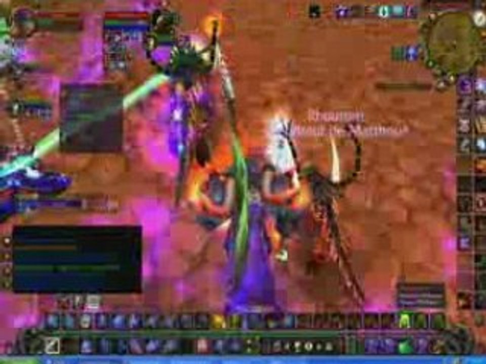 Arene 3v3 by Fooxorc on Chants étérnels