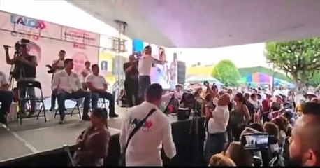 Puebla: Eduardo Rivera llama Morenacos a simpatizantes y se disculpa