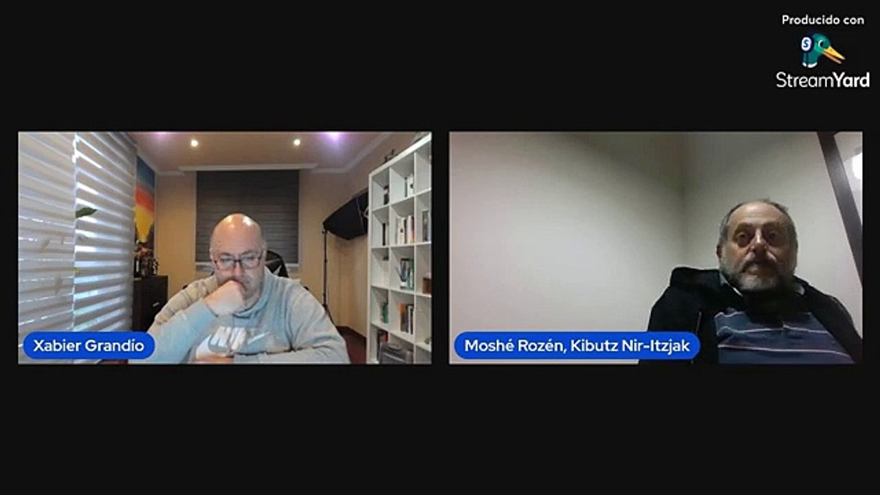 Canal Xabier_EL KIBUTZ
