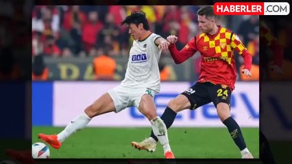 Süper Lig'de de oynayan futbolcuya hapis cezası