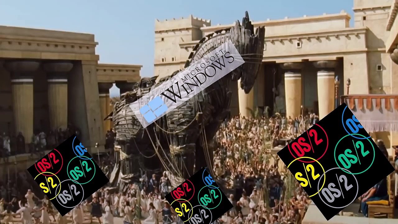The Fall of OS/2