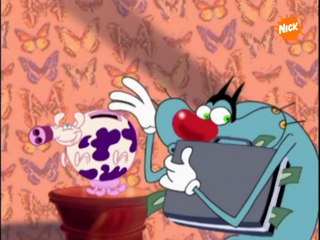 Oggy & The Cockroaches - Full Episode - Go Slow With Your Dough ( Nickelodeon Dubbed ) | ChillAndZeal | Credit :- nostalgic Oggy