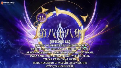 Soul Land 2 eps 88