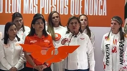 Denuncia Laura Paula a Pedro Garza por violencia política de género