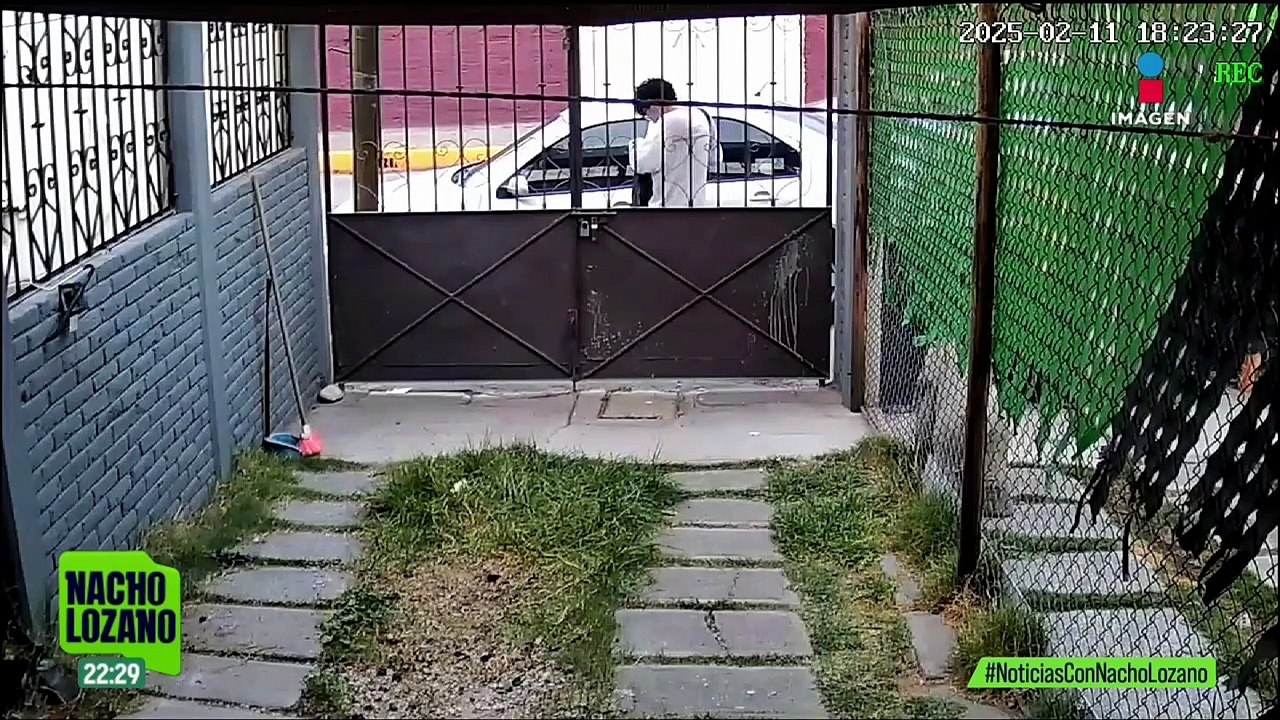 Emiten orden de aprehensión contra padres del bebé abandonado en Tultitlán | Nacho Lozano