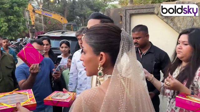 Prateik Babbar Priya Banerjee Valentine Day पर Second Time की Wedding Inside Full Video | Boldsky