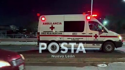 Mujer muere tras ser arrollada en Santa Catarina