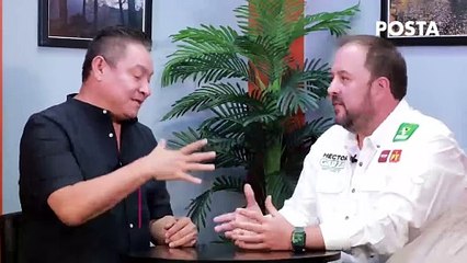 Necio en la búsqueda de un mejor Juárez: Héctor de la Garza