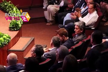 Mauricio Cantú dialoga con jóvenes universitarios en Monterrey