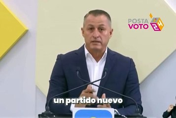 El candidato César Valdés impulsa propuestas para el sector joven en García
