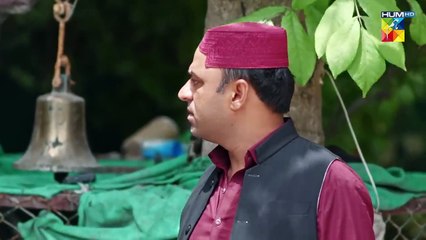 Judwaa - Episode 06 - 11th Feb 2025 [ Aina Asif & Adnan Raza Mir ] - HUM TV | Drama Adda