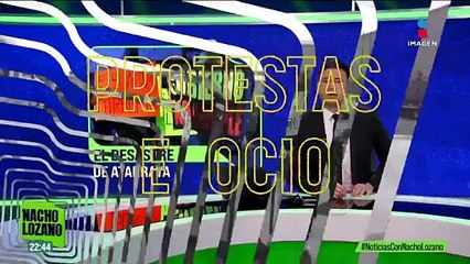 Protestas bloquean la México-Querétaro tras Operativo Atarraya | Nacho Lozano