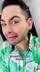 Margarita la diosa de la cumbia se agarra a besos en el escenario