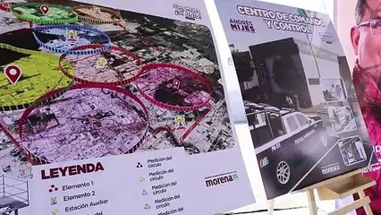 Andrés Mijes apuesta por la profesionalización policial con tecnología