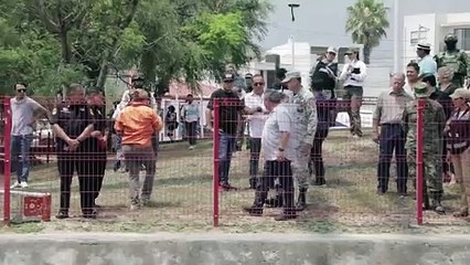 Escobedo se prepara para temporada de lluvias y tormentas