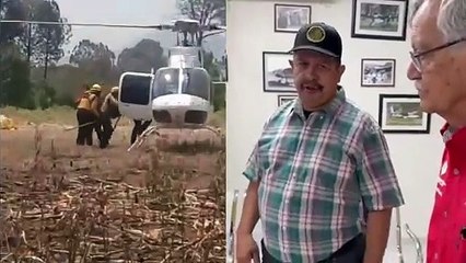 Controlados en un 80&percnt; de los incendios forestales en San Dimas