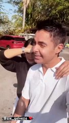 ¿Quién es Alejandra Gálvez?, la nueva conquista de Ernesto DAlessio (VIDEO)