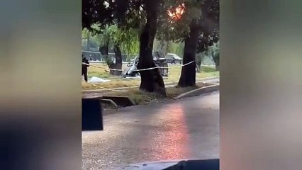Trágico choque en Paseo Tollocan mueren cuatro estudiantes, dos eran hermanos