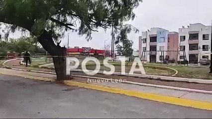 Policía fallecido y otro herido en ataque armado en Pesquería