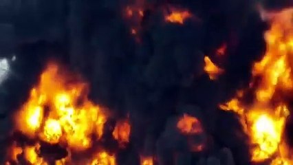 Arde almacén de químicos en Tailandia; hay un muerto y cuatro heridos (VIDEO)