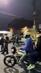Asesinan a hombre en ataque directo, policías detienen a los responsables