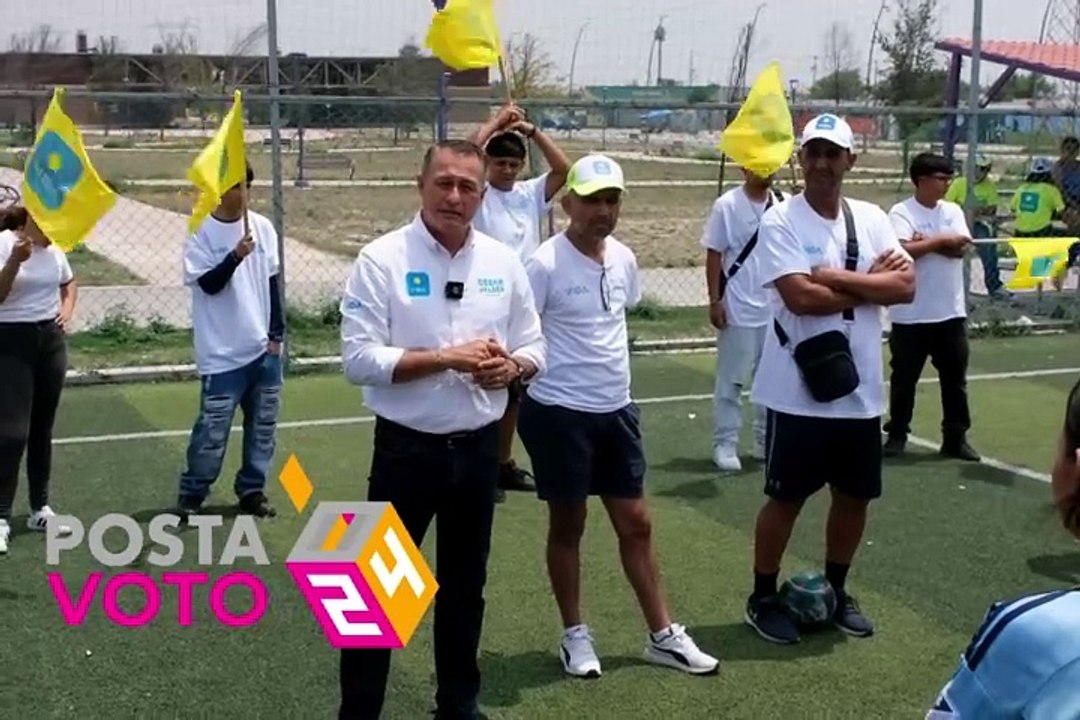 Propone César Valdés creación de centro de formación de talentos deportivos