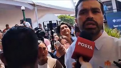 El desarrollo regional es la opción para que el sur siga creciendo: Máynez