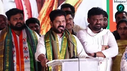 CM Revanth Reddy: KCR నీకు గట్టిగ కొట్టాలనిపిస్తే నీ కొడుకును కొట్టు | KTR | Oneindia Telugu