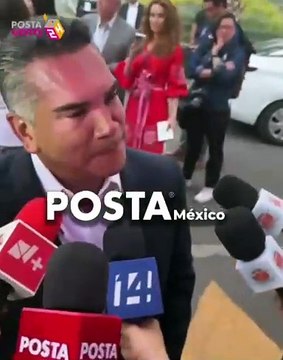 Alito Moreno califica como patético el rechazo de Máynez para unirse a Xóchitl