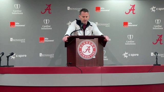 Nate Oats on Aden Holloway Facing Auburn