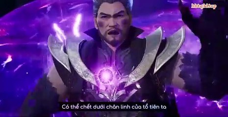 Vạn Giới Độc Tôn Tập 304 Vietsub