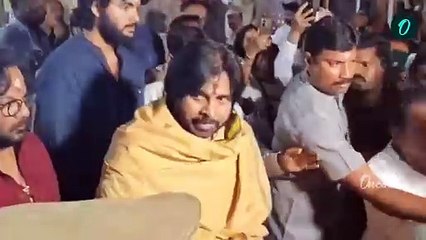 AP Deputy CM Pawan Kalyan:మధురైలో డిప్యూటీ సీఎం.. మీనాక్షి అమ్మవారికి  పూజలు | Oneindia Telugu