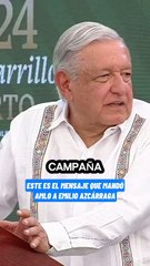 López Obrador manda mensaje a Televisa por caso Nahle