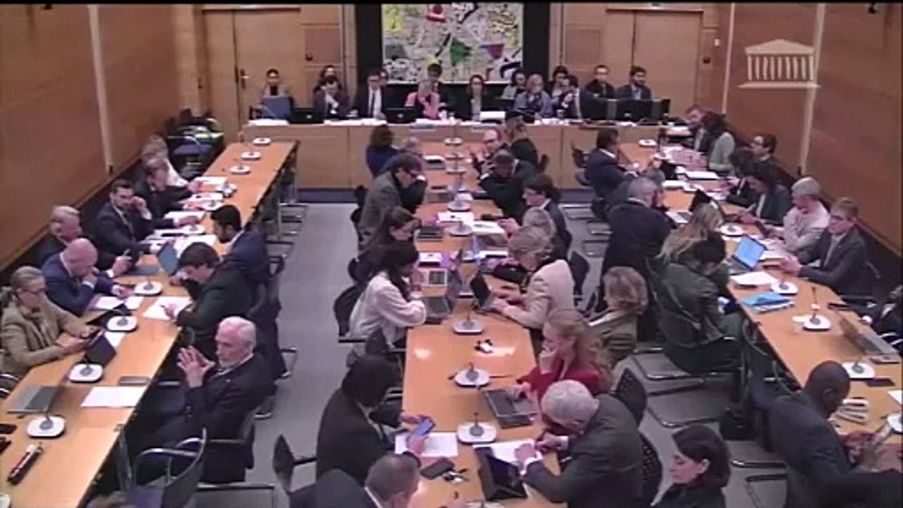 Commission des affaires culturelles : Mme Elisabeth Borne, ministre de l’éducation nationale, de l’enseignement supérieur et de la recherche - Mercredi 12 février 2025