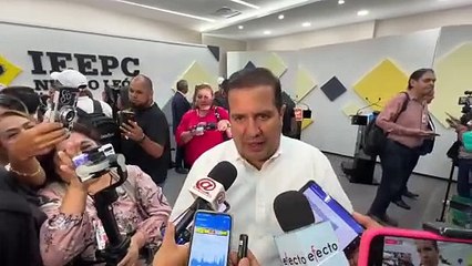 José Luis Garza Ochoa confiado en la victoria en Guadalupe