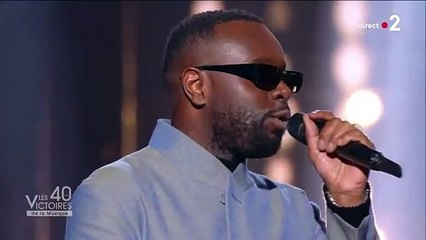 Victoires de la musique :  la cérémonie d'hier soir a récompensé Zaho de Sagazan et le rappeur Gims