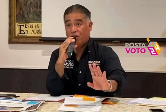 Pide Víctor David investigar presuntos actos de corrupción en San Nicolás