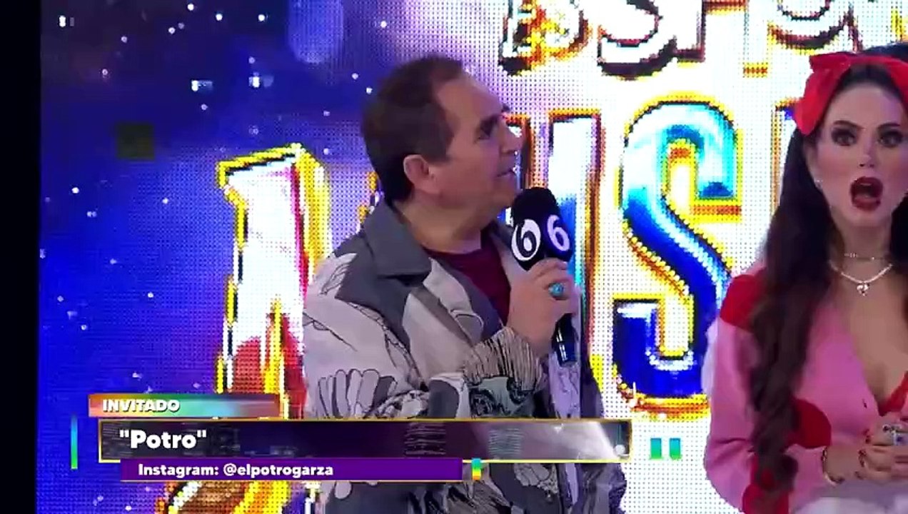 'El Potro' sentido con Chavana por apoyar al otro 'Potro' Caballero