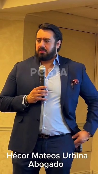 Acusan a Adrián de ordenar tortura y desaparición forzada de un exagente