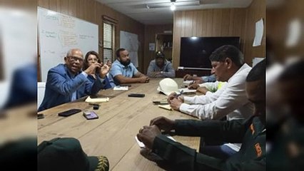 Medidas para mejorar el tránsito en el kilómetro 9