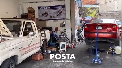 Día de las Madres: Una mamá mecánica, esta es su historia (VIDEO)