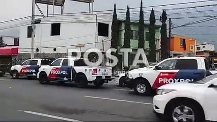 Reportan dos niños muertos por comer Pollo Matón en Escobedo