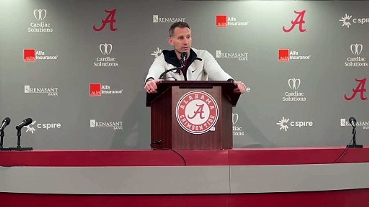 Nate Oats on Mark Sears and Grant Nelson Turnovers