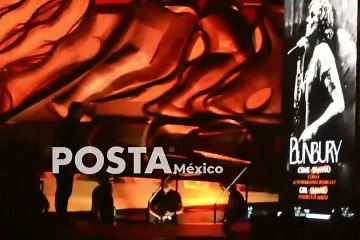 Enrique Bunbury prepara su regreso a los escenarios en México