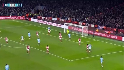 HIGHLIGHTS | Arsenal 5-1 Man City | Odegaard, Haaland, Partey, Lewis-Skelly, Havertz, Nwaneri Goals
