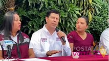 Morena buscará reforma marco legal de operación de la Fiscalía de Morelos